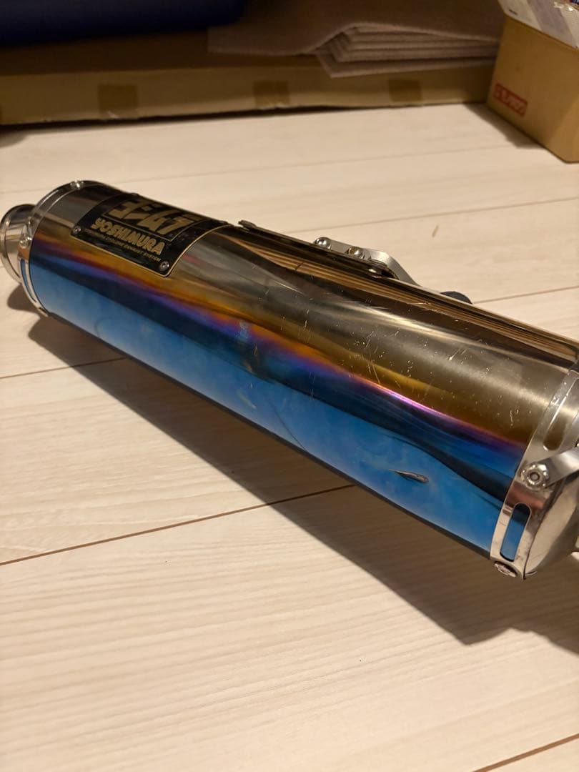 Yoshimura Mufflers Gp Pcx125