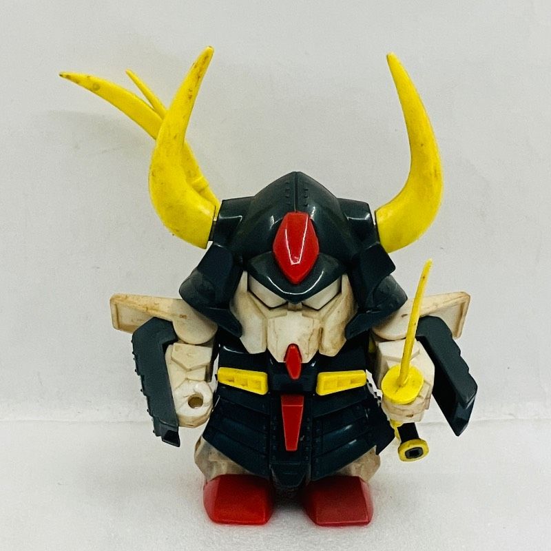 Sd Gundam Bb Warrior