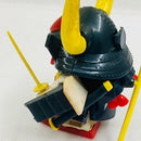 Sd Gundam Bb Warrior