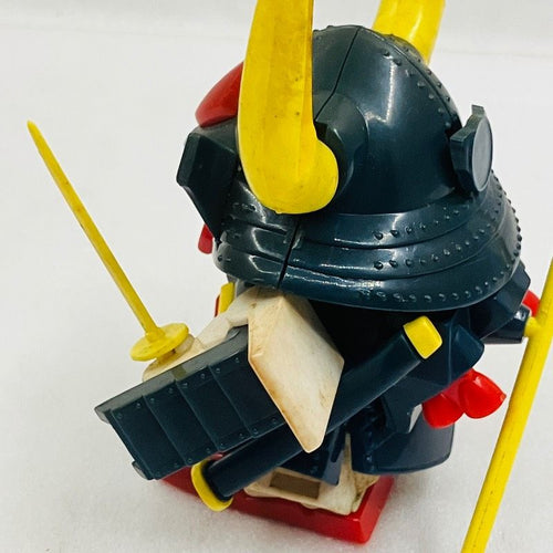 Sd Gundam Bb Warrior