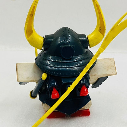 Sd Gundam Bb Warrior
