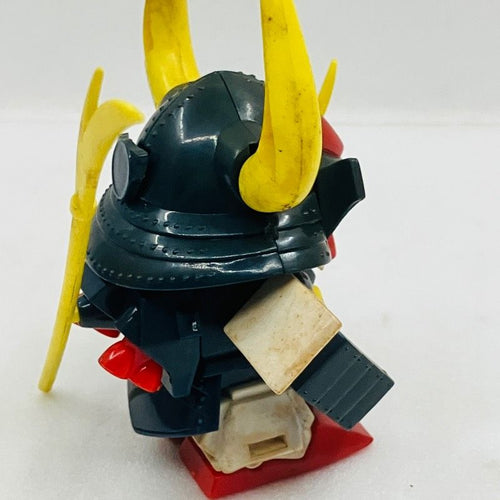 Sd Gundam Bb Warrior