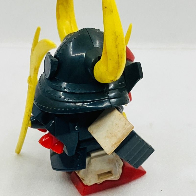 Sd Gundam Bb Warrior
