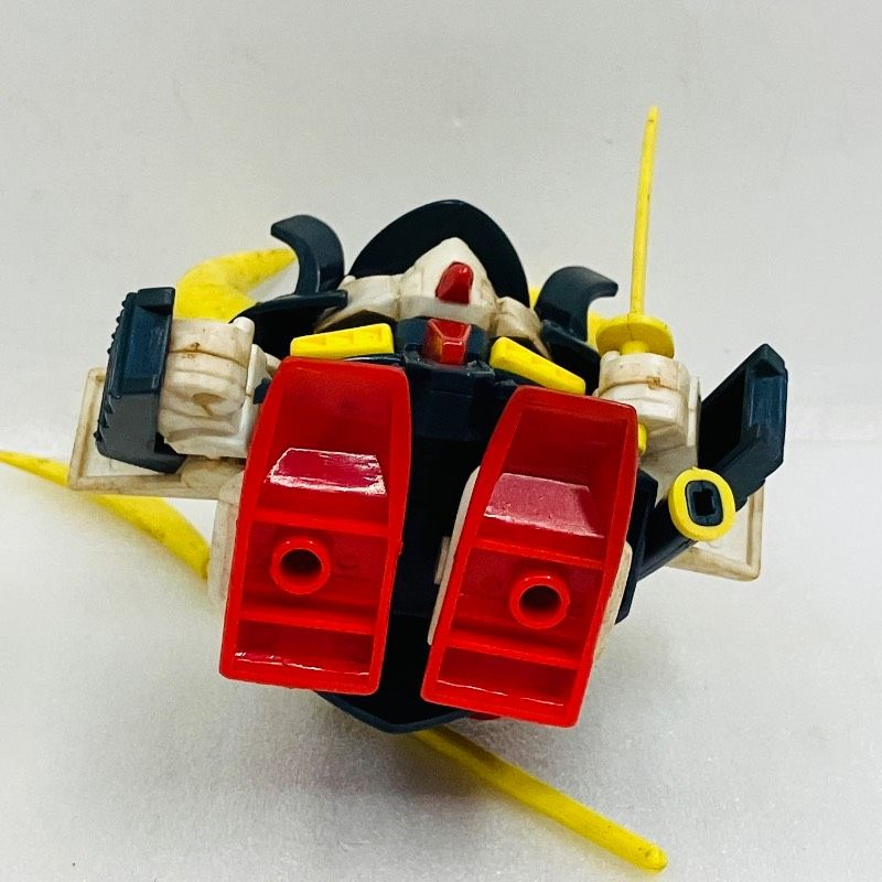 Sd Gundam Bb Warrior