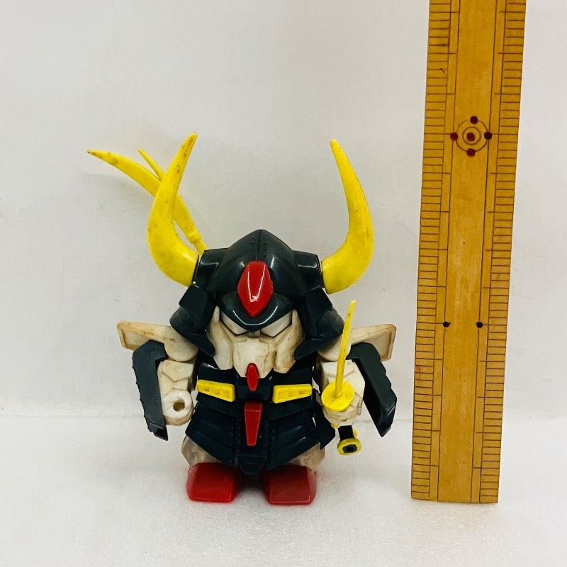 Sd Gundam Bb Warrior