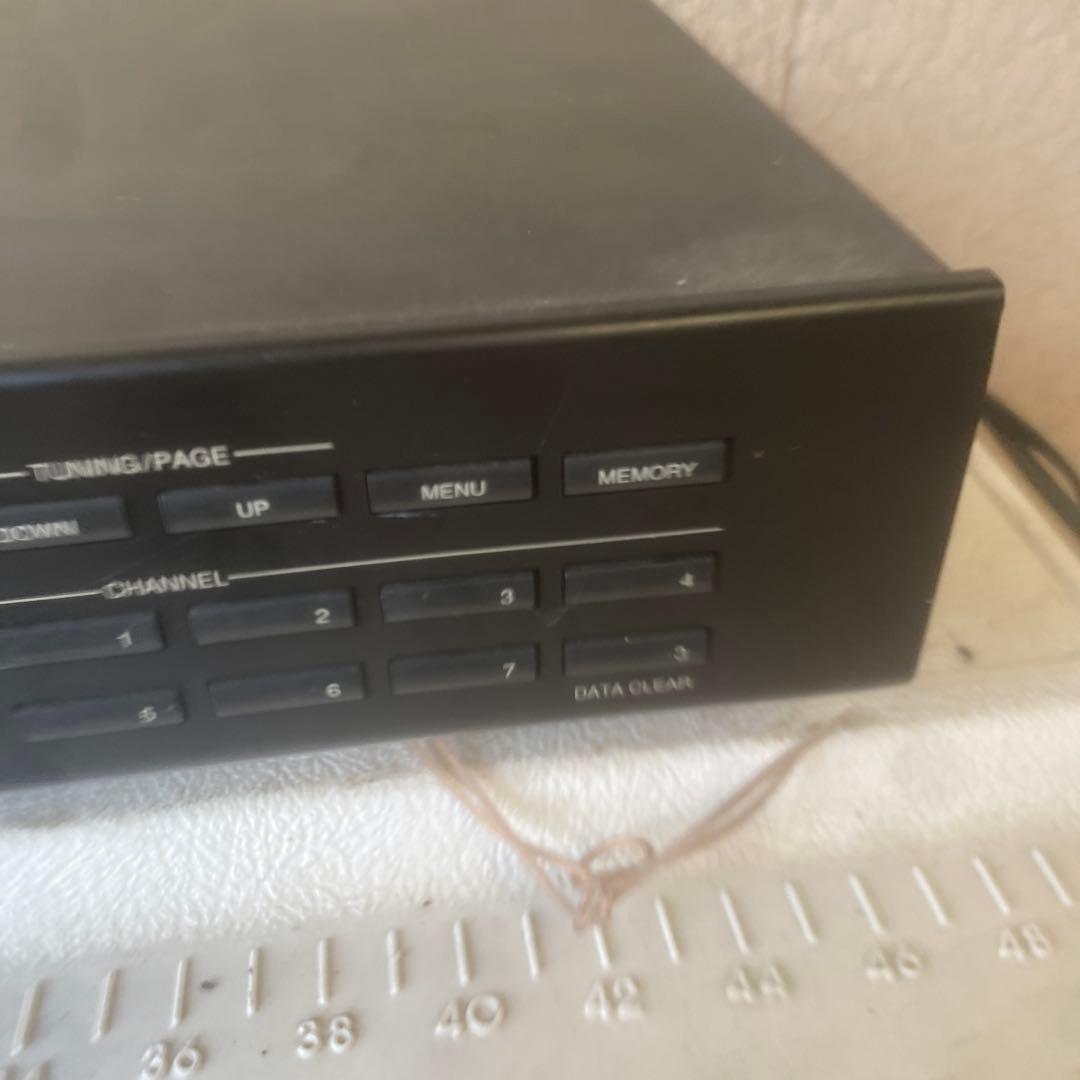 Denon Others Tu-M100