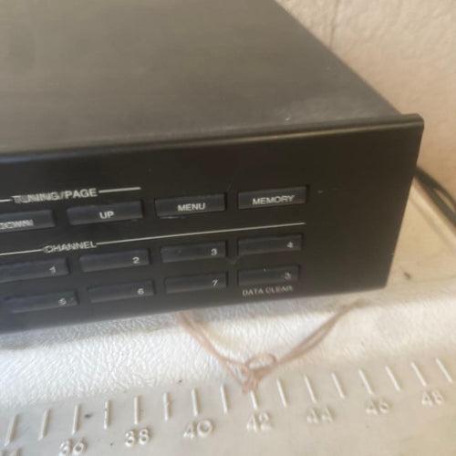 Denon Others Tu-M100