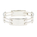 Gucci Bracelet 18.5 925 Used A