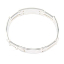 Gucci Bracelet 18.5 925 Used A