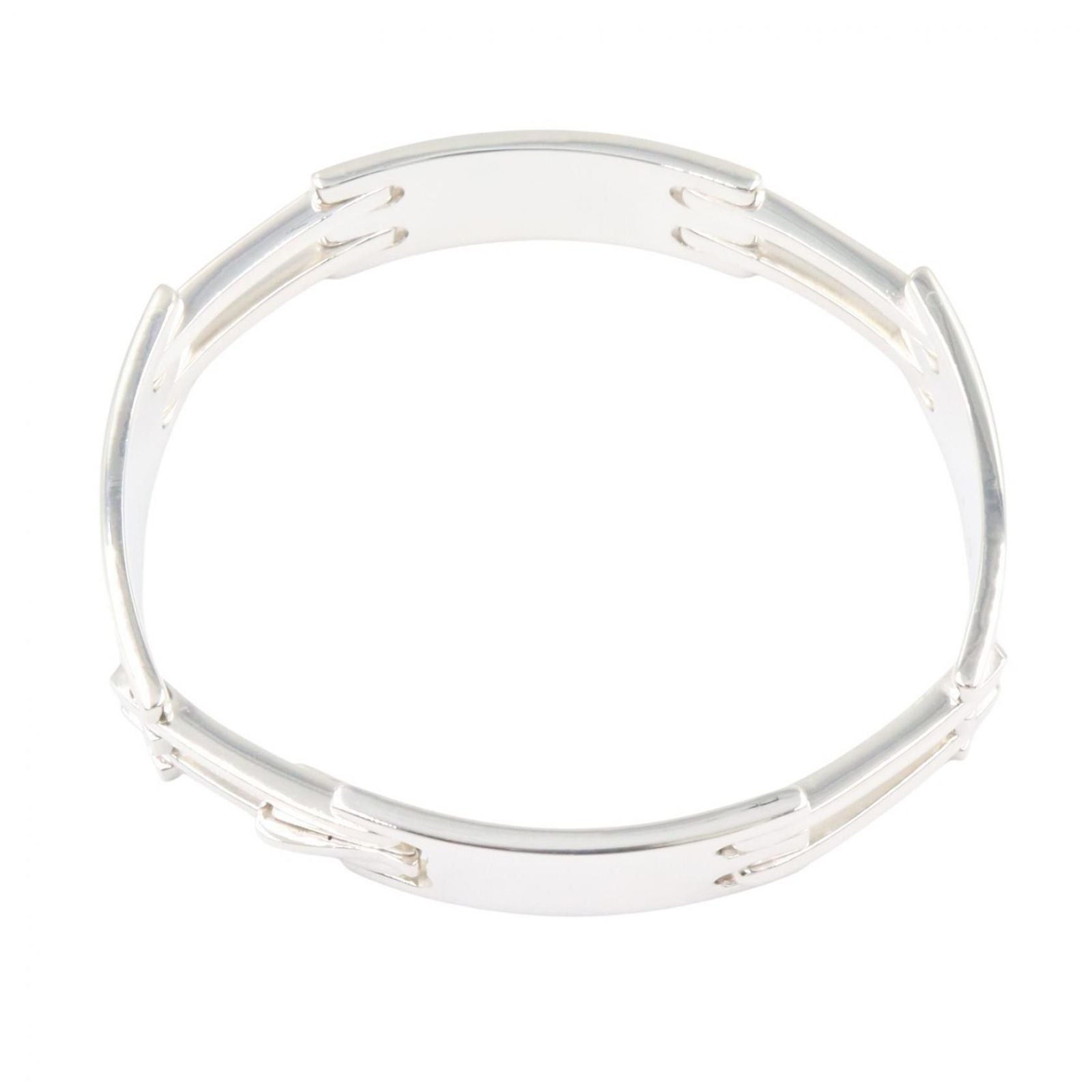 Gucci Bracelet 18.5 925 Used A