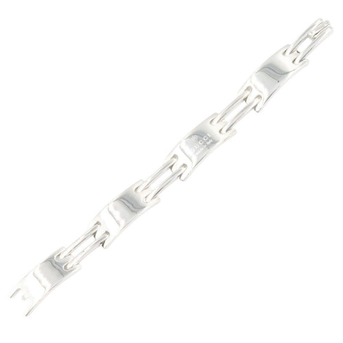 Gucci Bracelet 18.5 925 Used A