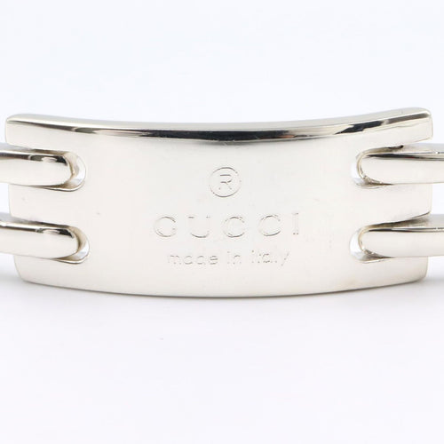 Gucci Bracelet 18.5 925 Used A