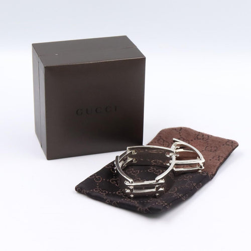 Gucci Bracelet 18.5 925 Used A