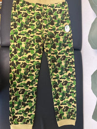 A Bathing Ape Jogger Pants Sweatpants