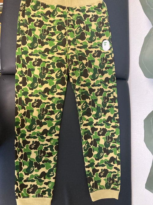 A Bathing Ape Jogger Pants Sweatpants