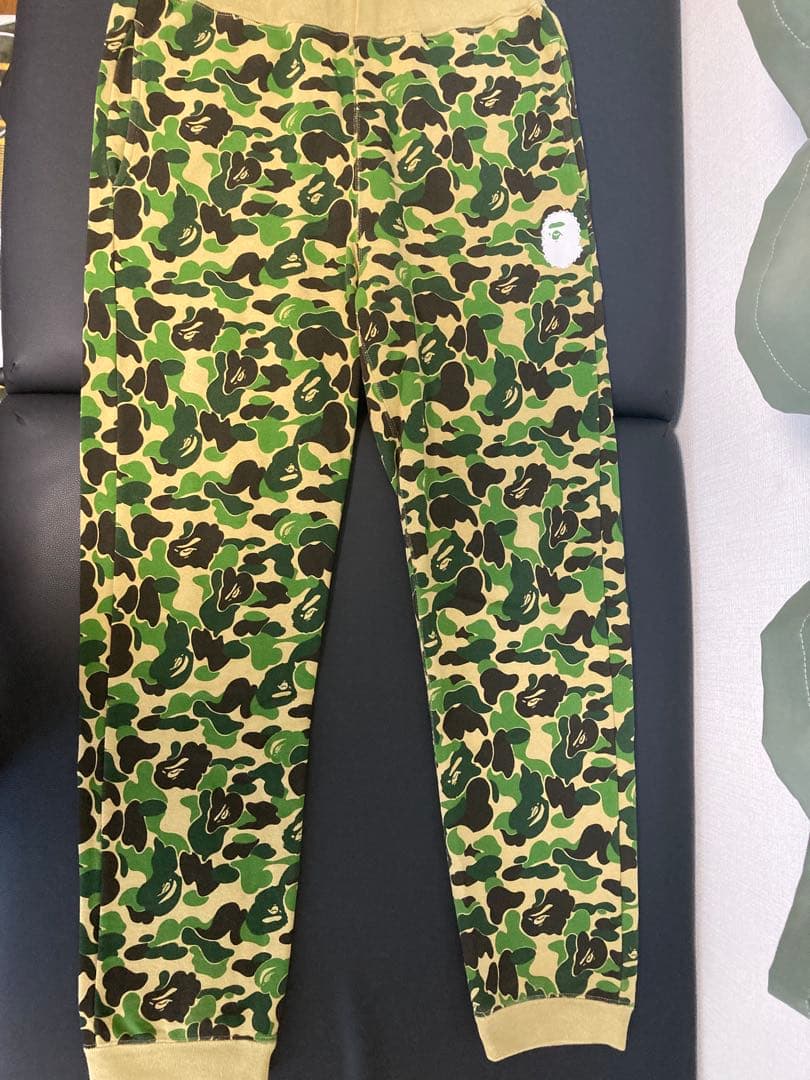 A Bathing Ape Jogger Pants Sweatpants