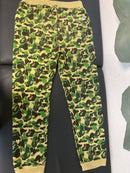 A Bathing Ape Jogger Pants Sweatpants
