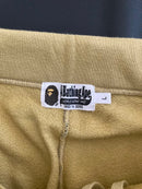 A Bathing Ape Jogger Pants Sweatpants