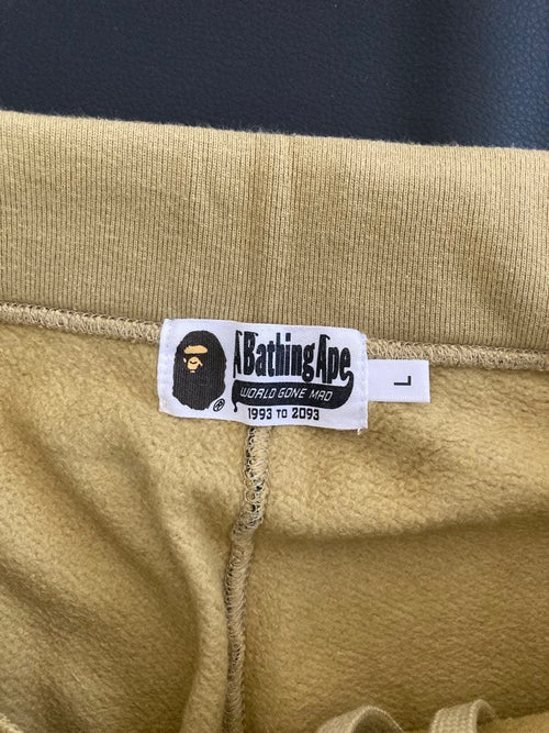 A Bathing Ape Jogger Pants Sweatpants