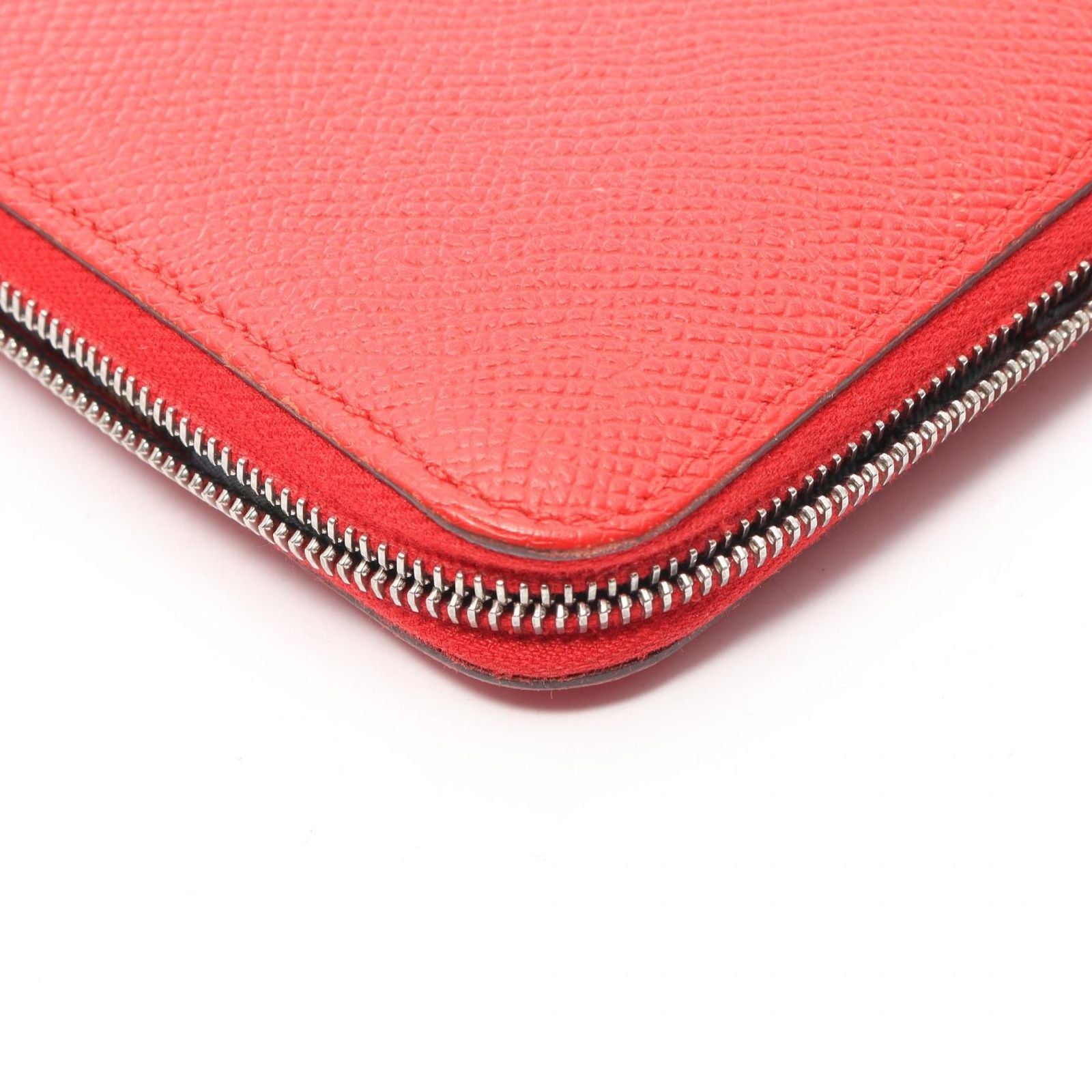 Hermes Long Wallet Used B