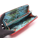 Hermes Long Wallet Used B