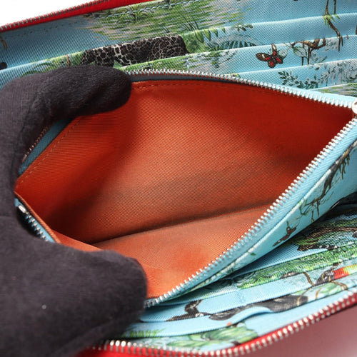 Hermes Long Wallet Used B