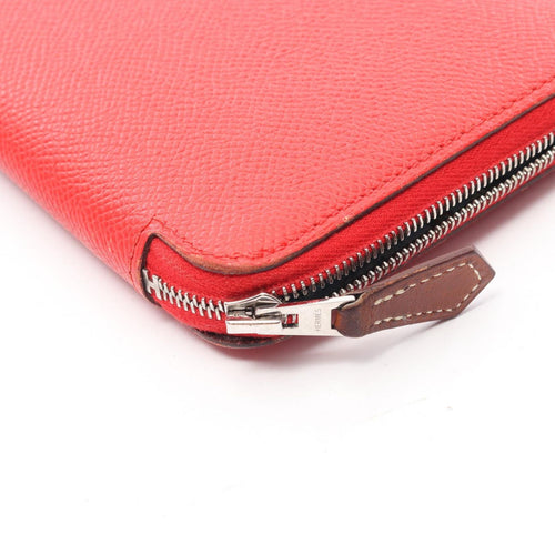 Hermes Long Wallet Used B