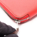 Hermes Long Wallet Used B