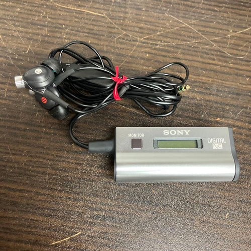 Sony Wired Earphone Mdr-Nc300D
