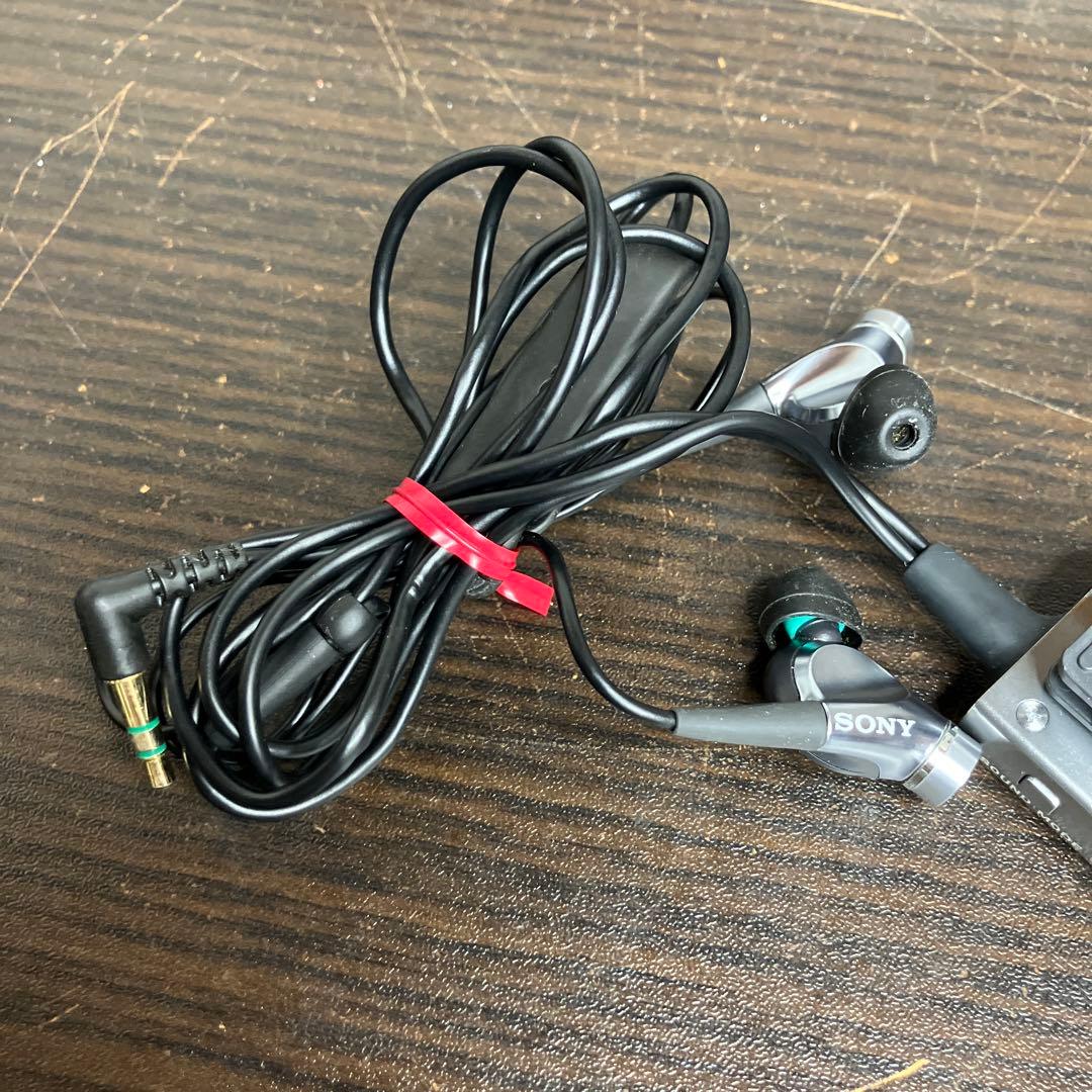 Sony Wired Earphone Mdr-Nc300D