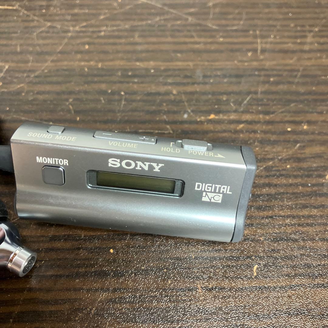 Sony Wired Earphone Mdr-Nc300D