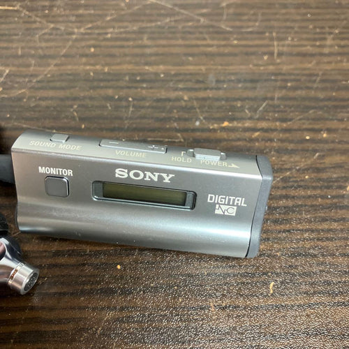 Sony Wired Earphone Mdr-Nc300D