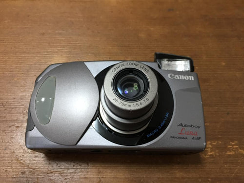 Canon Compact Cameras (Film) Autoboy Luna