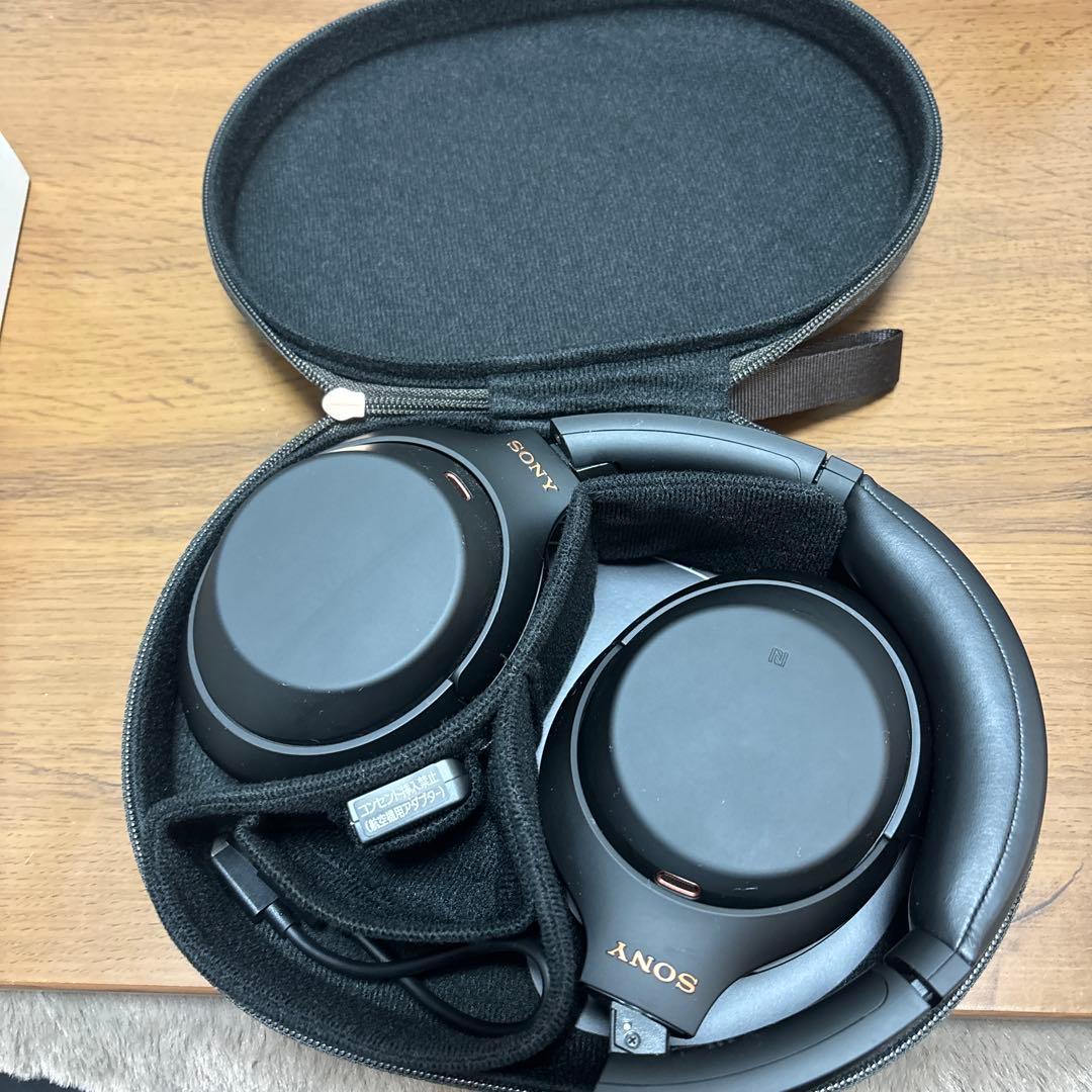 Sony Wireless Headphones Wh-1000Xm4
