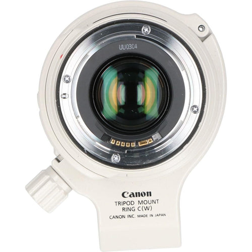 Canon Lens (Single Focus)
