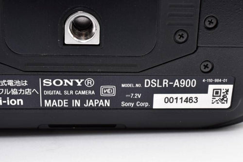 Sony Digital Slr 779 900 Yma1452 53