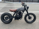 Yamaha Motorcycle Frames Tw200