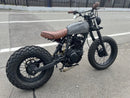 Yamaha Motorcycle Frames Tw200