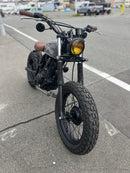 Yamaha Motorcycle Frames Tw200