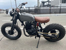 Yamaha Motorcycle Frames Tw200