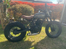 Yamaha Motorcycle Frames Tw200