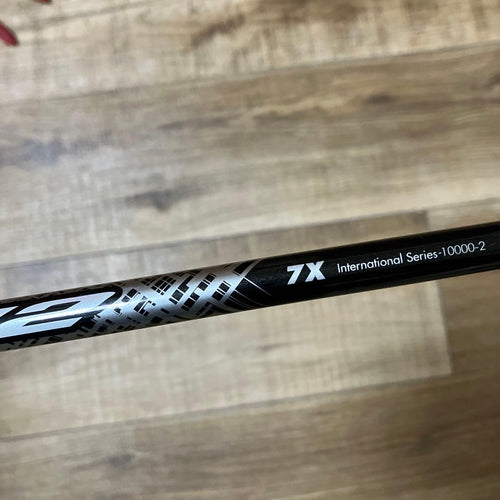 Ust Mamiya Shafts The Attas V2 7X