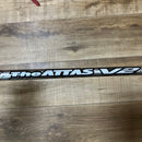 Ust Mamiya Shafts The Attas V2 7X