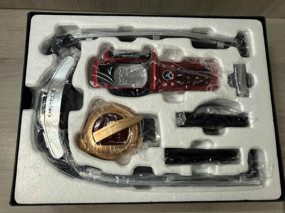 Kamen Rider Csm Complete Selection Modificatin Bandai