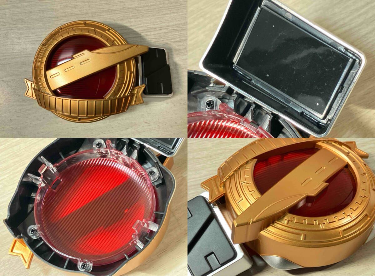 Kamen Rider Csm Complete Selection Modificatin Bandai