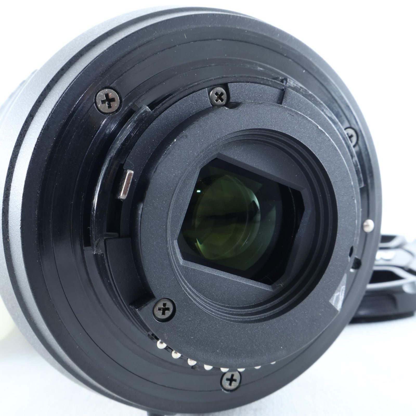 Nikon Lens (Zoom) Af-P Dx Nikkor 70-300Mm F/4.5-6.3G Ed Vr Dslr