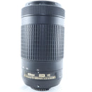 Nikon Lens (Zoom) Af-P Dx Nikkor 70-300Mm F/4.5-6.3G Ed Vr Dslr