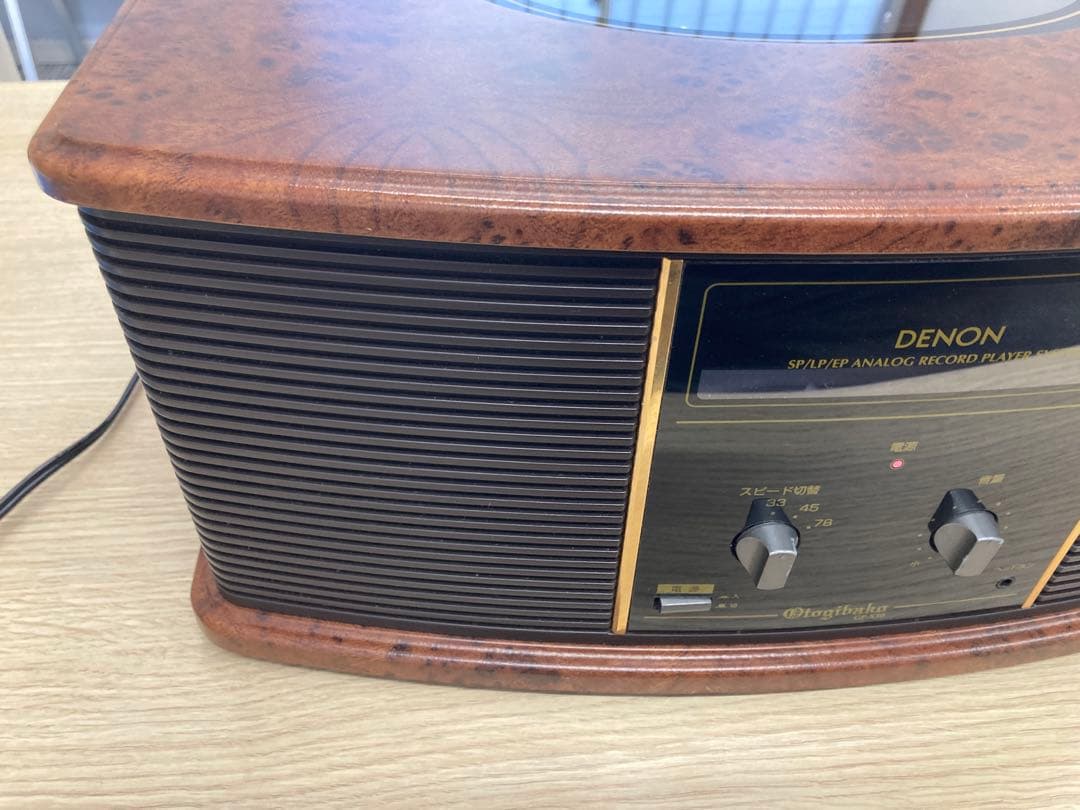 Denon Record Players (Turntables) Gp-S30
