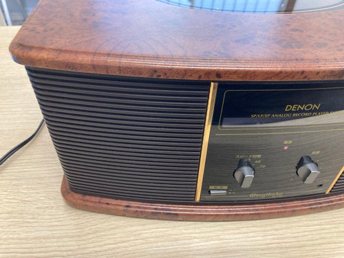 Denon Record Players (Turntables) Gp-S30