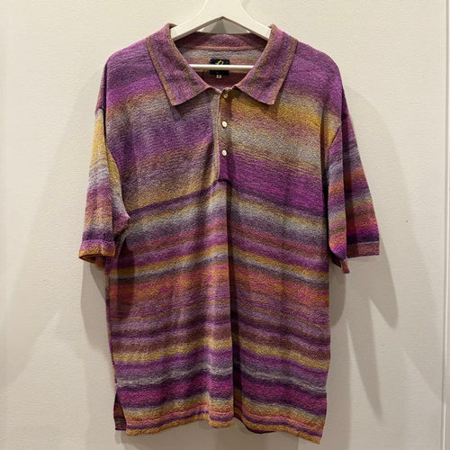 Needles Polo Shirts S